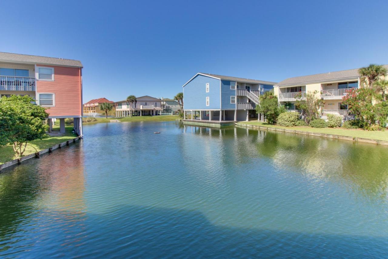 Villas On The Gulf J6 Pensacola Beach Zewnętrze zdjęcie