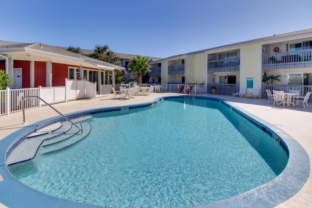Villas On The Gulf J6 Pensacola Beach Zewnętrze zdjęcie
