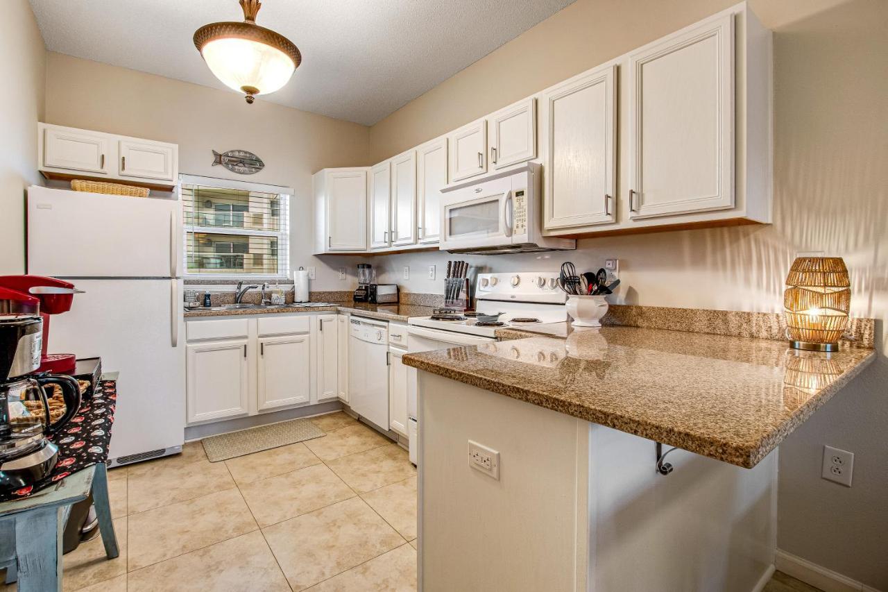 Villas On The Gulf J6 Pensacola Beach Zewnętrze zdjęcie