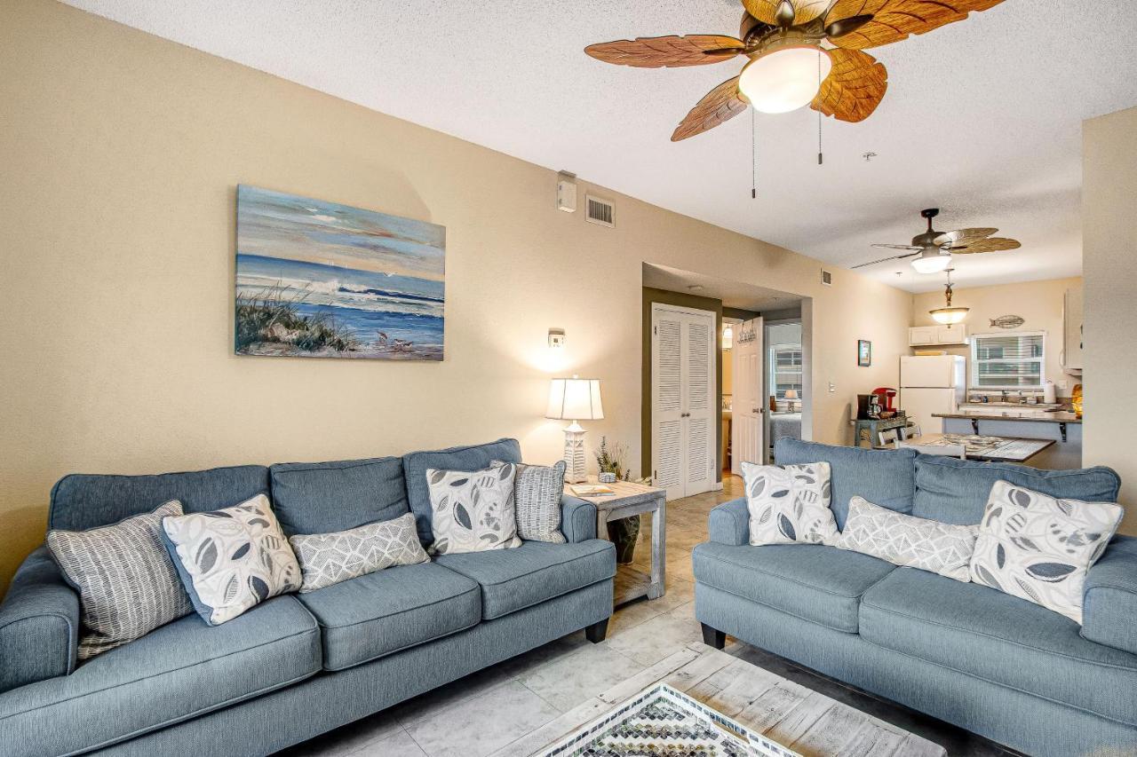 Villas On The Gulf J6 Pensacola Beach Zewnętrze zdjęcie